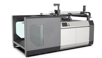 CNC dávkovač lepidla